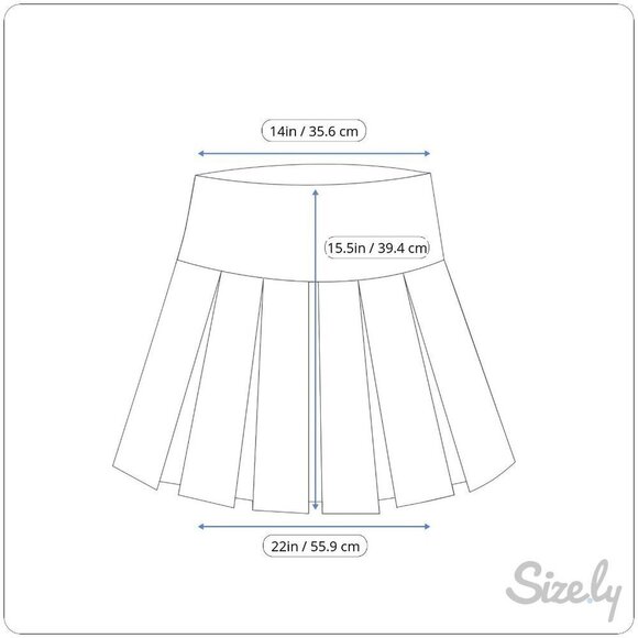 HOLLISTER‎ Girls Size 1 Cream Cotton Eyelet Mini Skirt - Picture 5 of 5